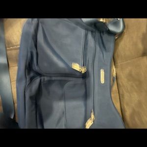 Bagellini Purse blue